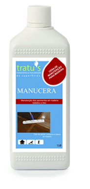 Tratamento para madeiras MANUCERA