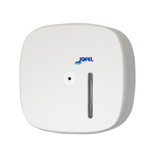 JOFEL DISPENSADOR DE PAPEL HIGIENICO OPTIMUS CENTREFEED 90MM