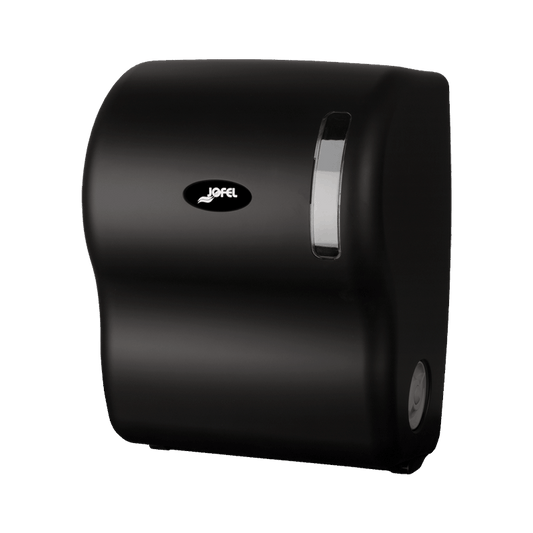 JOFEL Dispensador de Papel Toalha Autocut Valor Preto Fusco