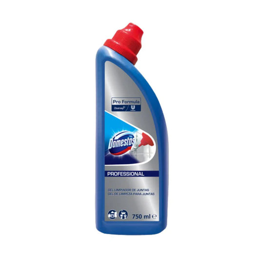 Domestos PF Limpa Juntas 750ml – Elimina Nódoas Difíceis com Facilidade