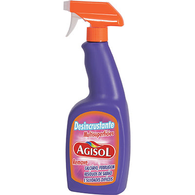 Desincrustante anti-calcário Agisol