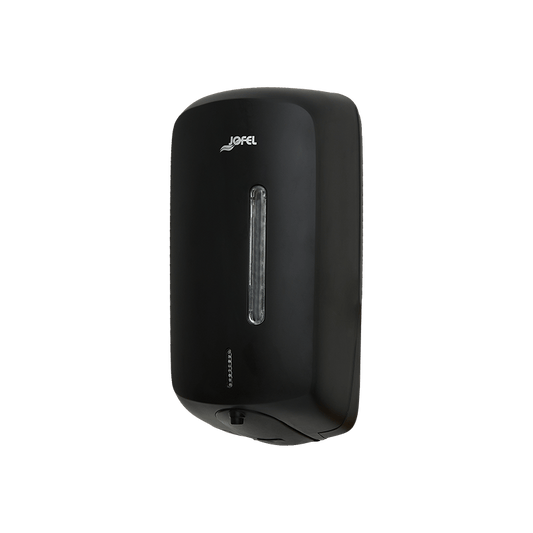 JOFEL Dispensador de Sabão Ótico (gel) de Cartucho TIMELESS Preto