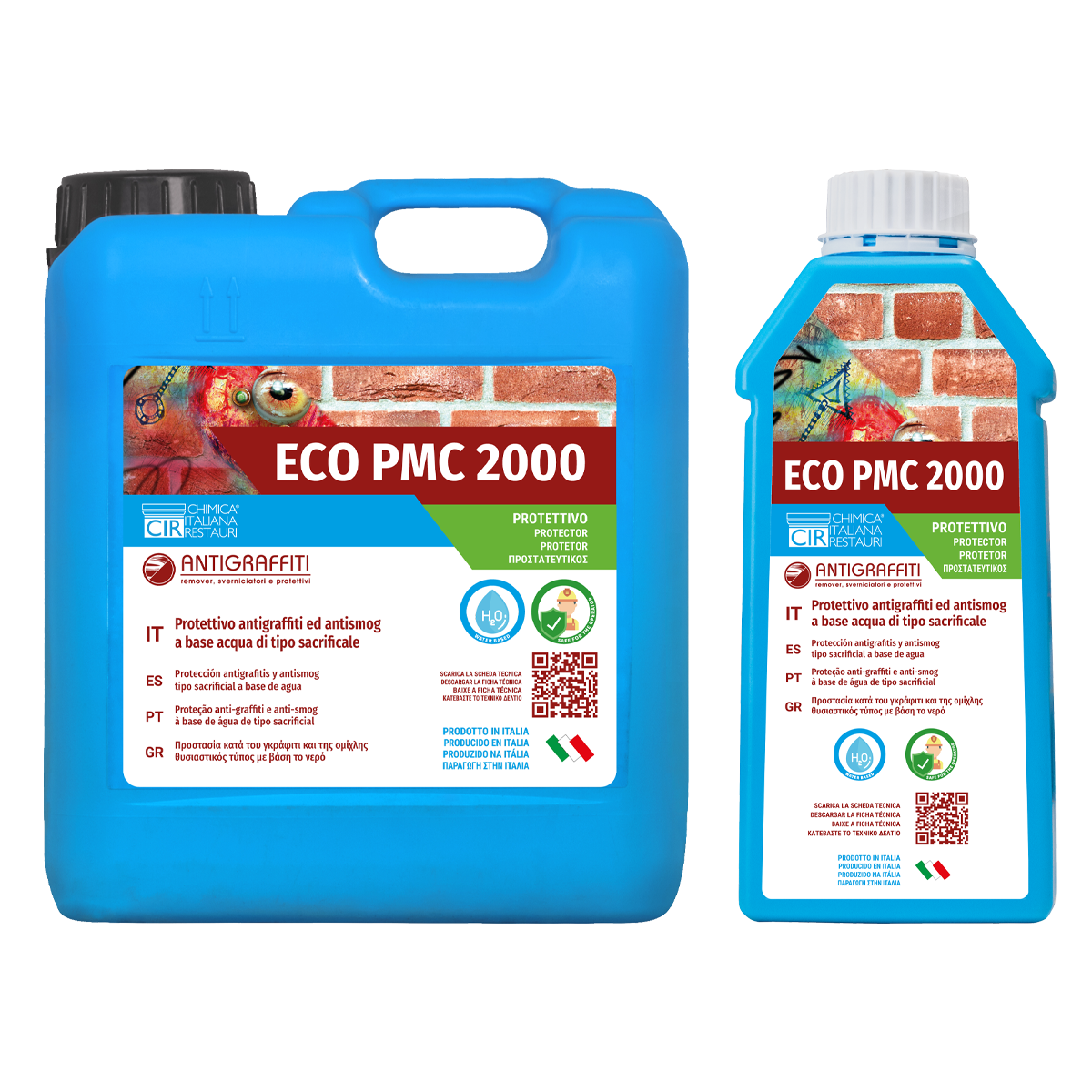 CIR ECO PMC 2000 - Protetor Sacrificial