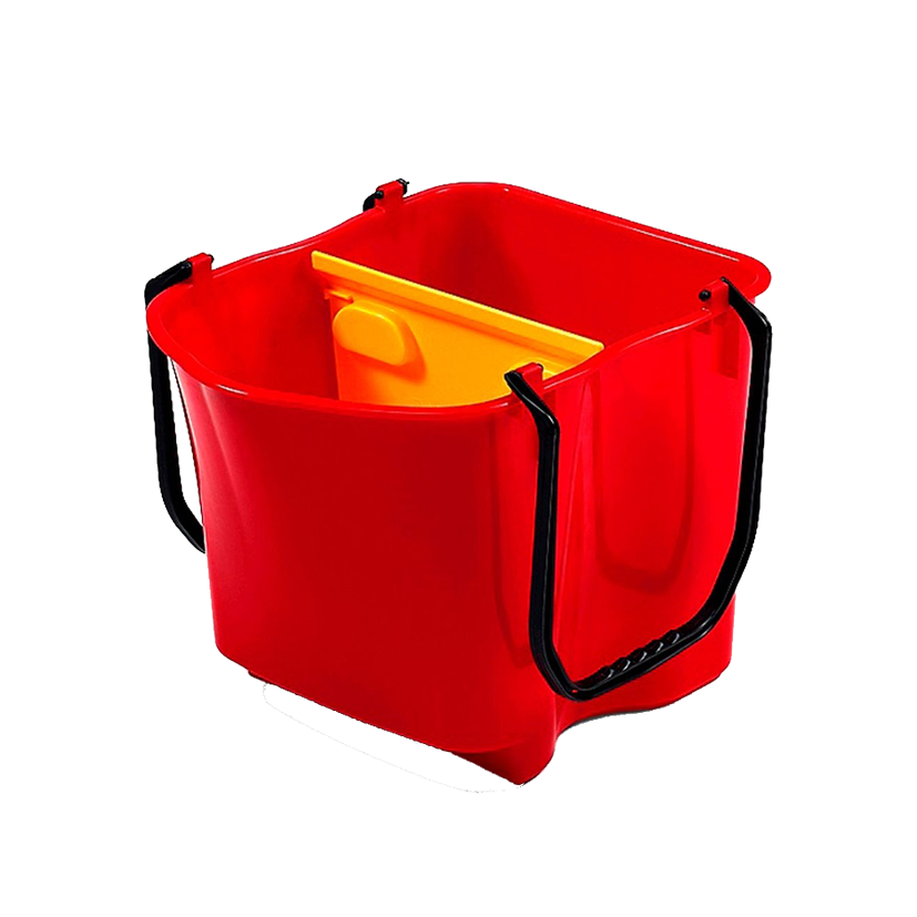 FILMOP – 28-Liter-Eimer mit Trennwand