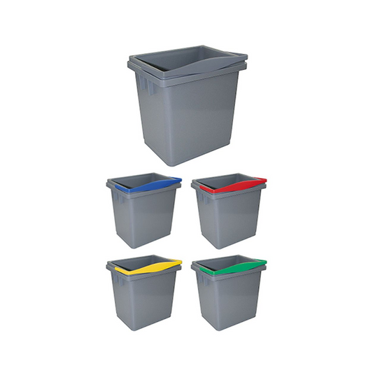 FILMOP – Balde 4 Litros com Alça na Borda