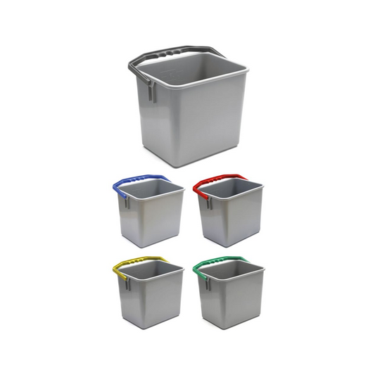 FILMOP Balde 6 Litros com Alça Curta