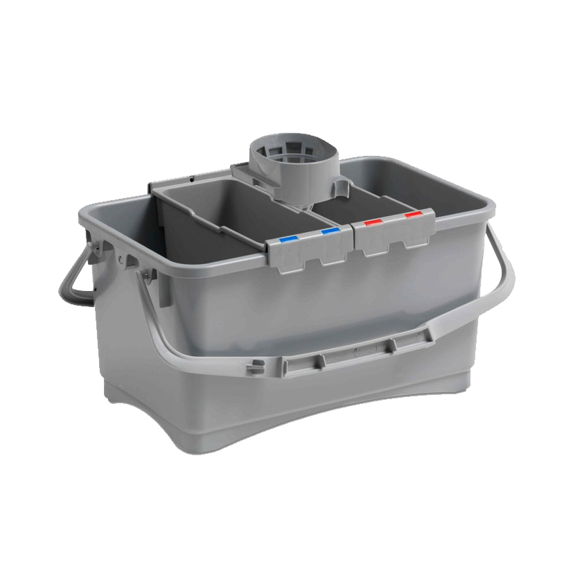 FILMOP Balde Plástico 28 LPRISMA Equipado com Espremedor