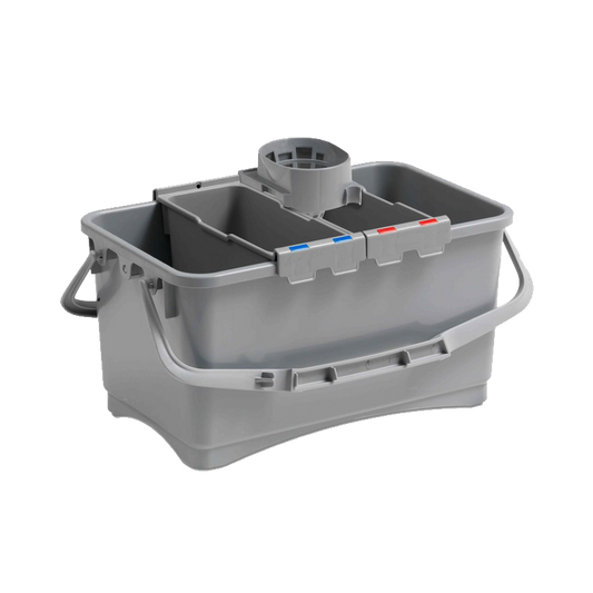 FILMOP Balde Plástico 28 LPRISMA Equipado com Espremedor