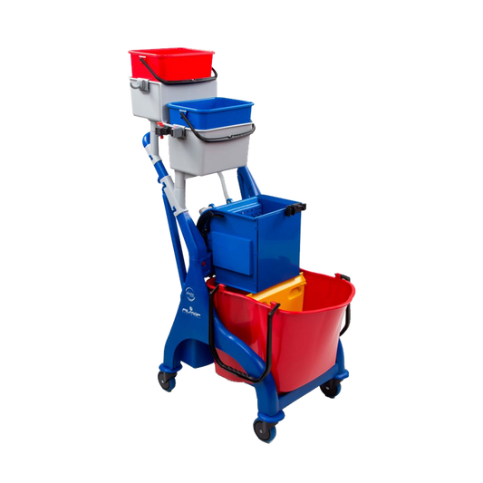 FILMOP Carro Limpeza VEGA LP0305 - Limpeza de Pisos em Áreas Médias/Pequenas