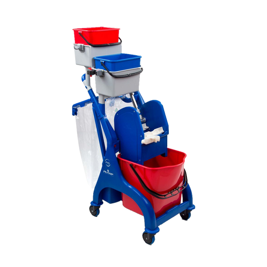 FILMOP Carro Limpeza VEGA LP0307 – Limpeza de Pisos em Áreas Médias/Pequenas