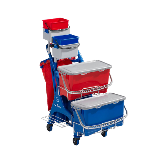 FILMOP Carro Limpeza VEGA TOP-DOWN LP0321