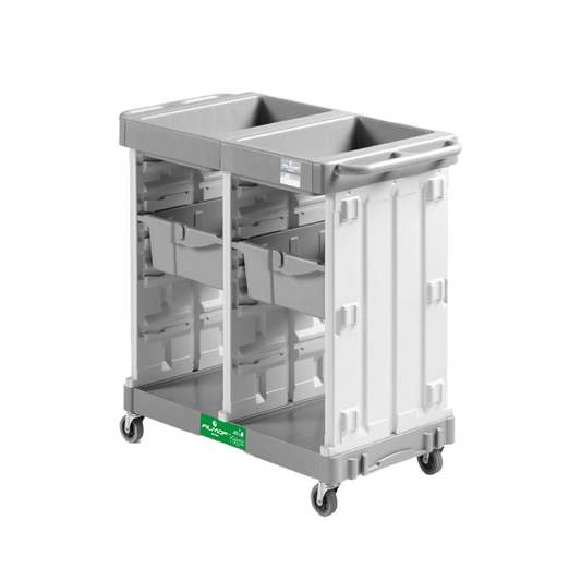 FILMOP Carro Multiusos ALPHA 5113-01 com Estrutura Modular e Fecho Opcional