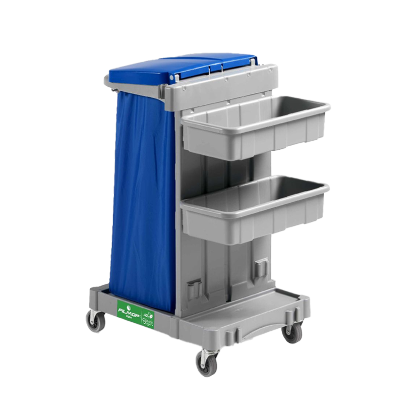 FILMOP Reinigungswagen ALPHA 1100