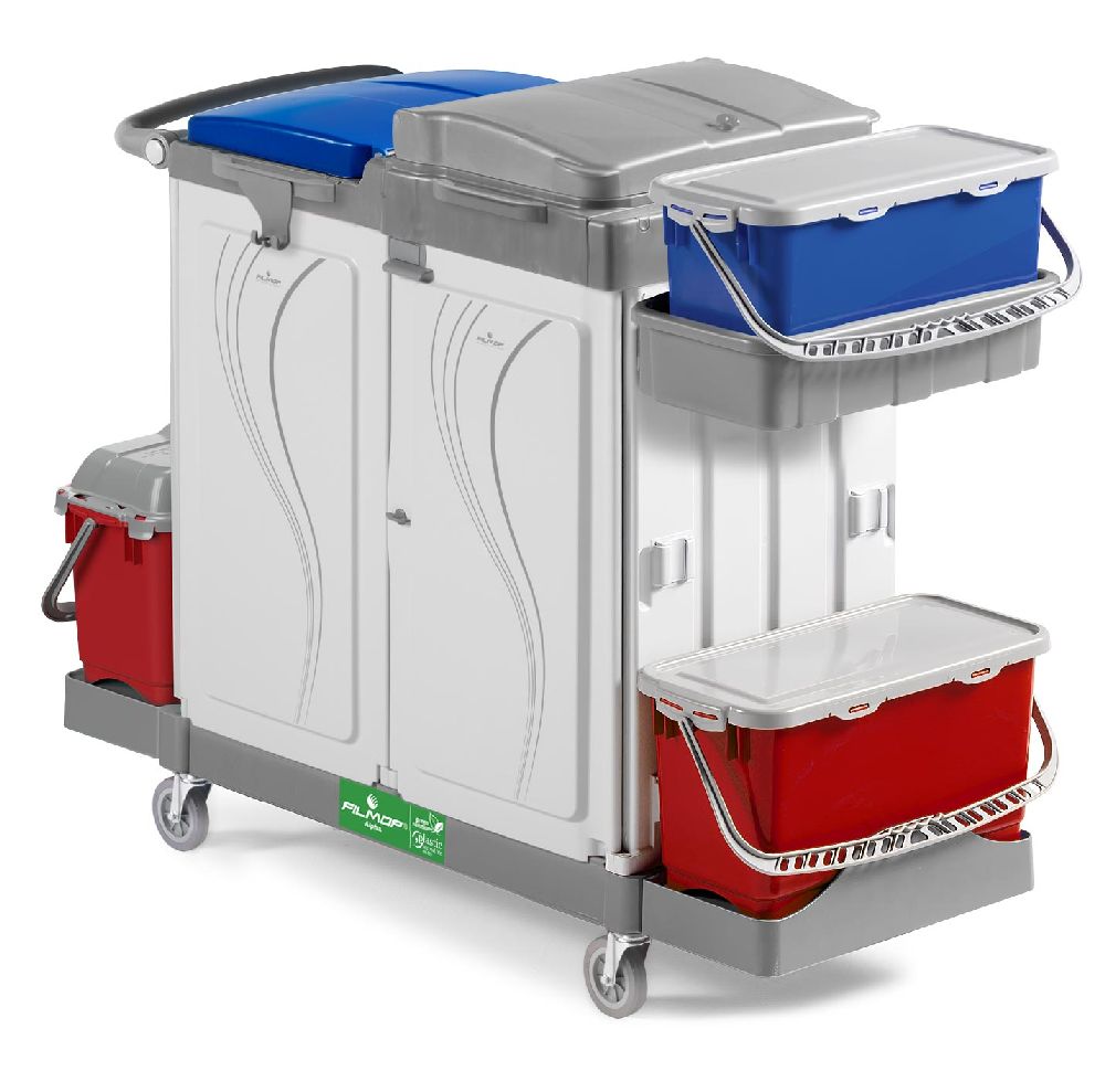 FILMOP Reinigungswagen ALPHA 3806780