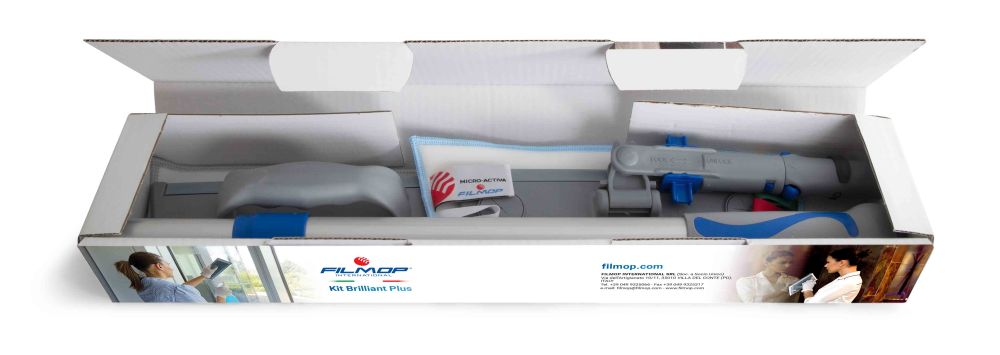 FILMOP Kit BRILLIANT PLUS