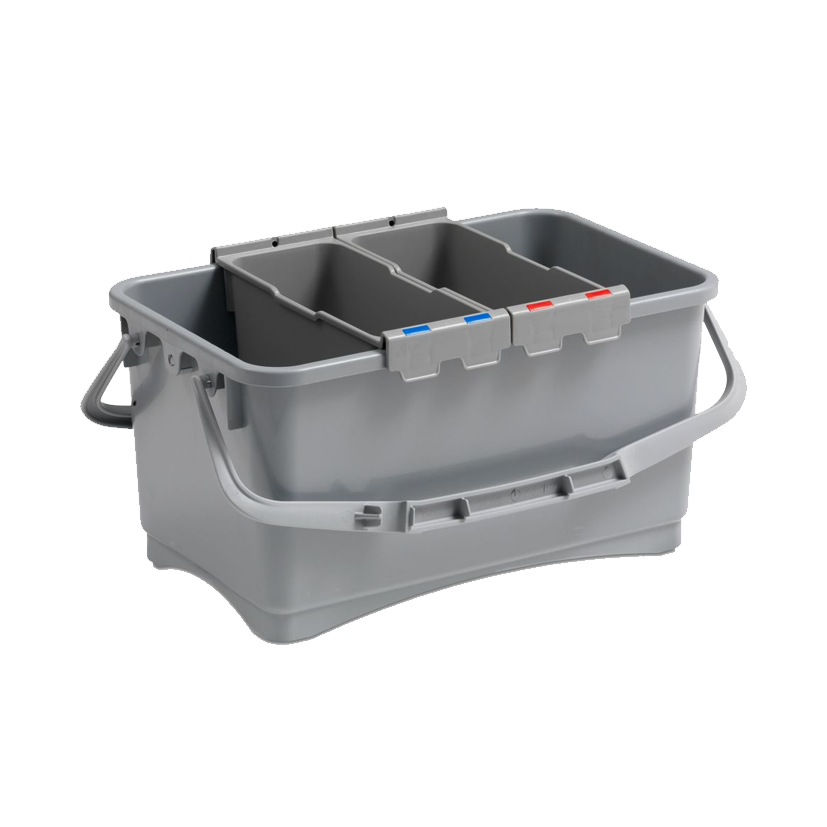 FILMOP PRISMA Balde Plástico com Acessórios 28 L