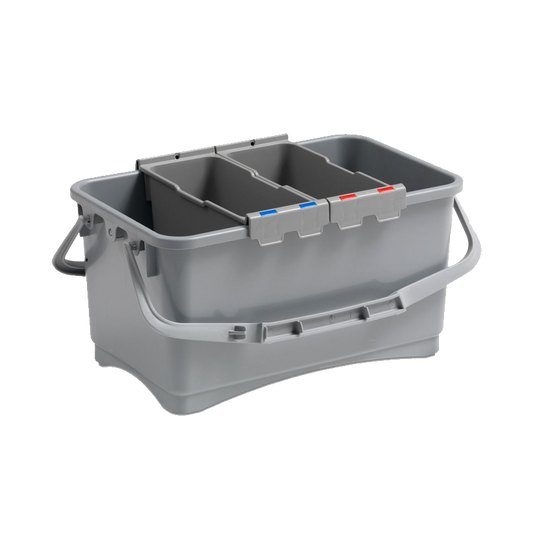 FILMOP PRISMA Balde Plástico com Acessórios 28 L