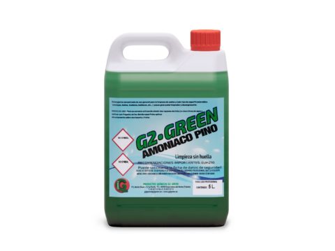 G2 Amoníaco Pinho – Detergente Neutro Concentrado