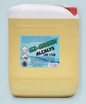 G2 Detergente Alcalino Monocomponente de Alto Rendimento Alcalys