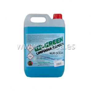 G2 Detergente Nur Ocean – Detergente Multiusos