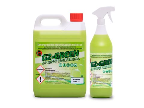 G2 Detergente Universal – Desengordurante Neutro Concentrado