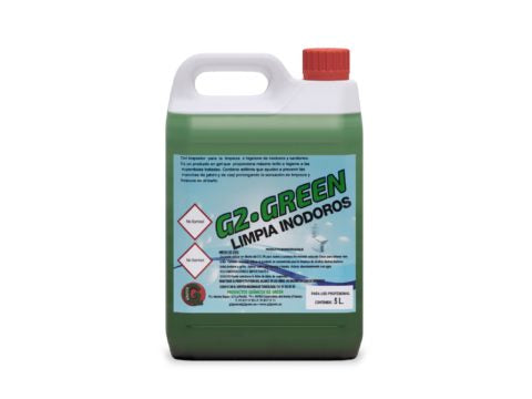 G2 Detergente para Vaso Sanitário – Limpeza Profunda com Perfume de Pinho