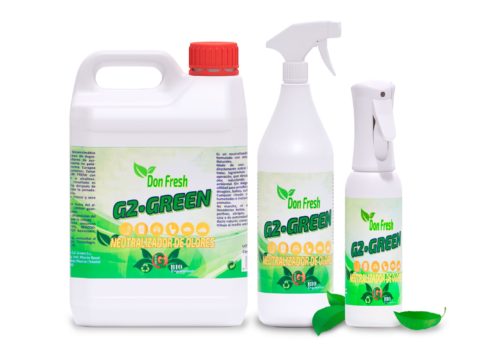 G2 Don Fresh Enzimático – Eliminador de Odores