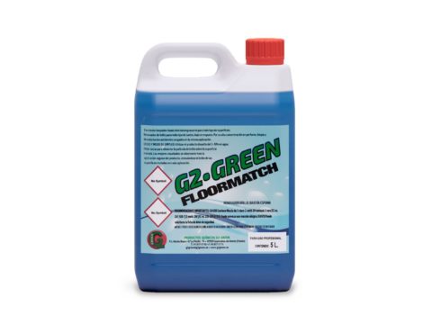 G2 Floormatch – Detergente Concentrado Desengordurante