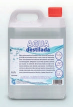 G2 ÁGUA DESTILADA – Água Desmineralizada