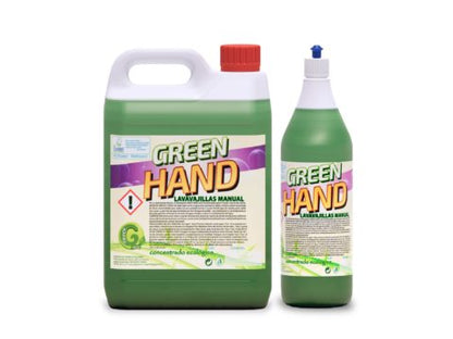 G2 Green Hand – Detergente Concentrado para Loiça Manual Ecológico