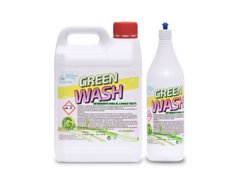 G2 Green Wash Eco – Ökologisches Waschmittel