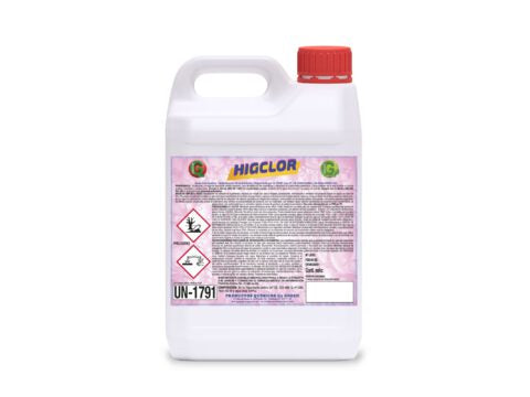 G2 Hig 2 Clor – Desinfetante Bactericida, Fungicida e Virucida de Amplo Espectro