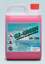 G2 INDAR ALQUITRÃO – Limpador de Alcatrão e Superfícies Difíceis