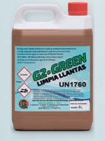 G2 LIMPA RODAS – Líquido Lava Rodas