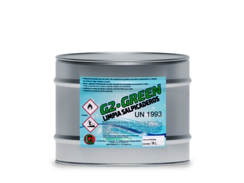 G2 LIMPIA SALPICADEROS