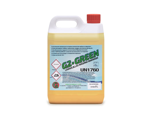 G2 Louças Máquina Mak Wash – Detergente Líquido Concentrado