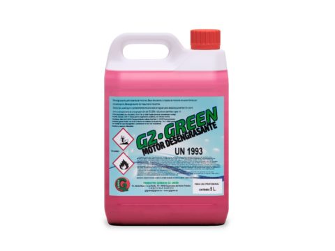 G2 MOTOR – Desengordurante de Motores