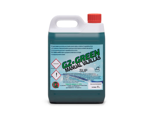 G2 Manual Louça – Detergente Líquido Concentrado
