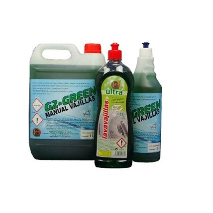 G2 Manual Louça – Detergente Neutro Concentrado Cítrico