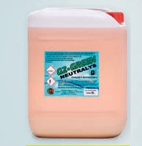 G2 Neutralys – Industrieller Weichspüler und Neutralisator alkalischer und chlorierter Rückstände