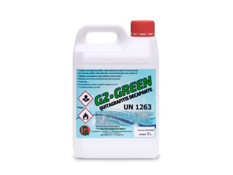 G2 QUITAGRAFFITIS ENTFERNER – Graffiti-Entferner