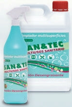 G2 SAN&TEC – Limpeza e Acondicionamento de Superfícies