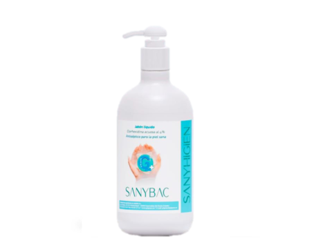 G2 Sanybac – Sabão Líquido Antisséptico