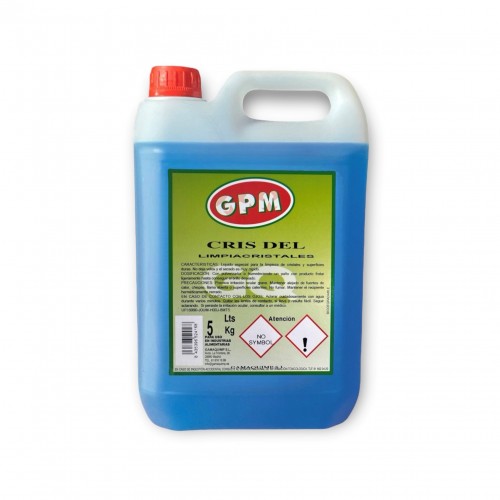 GPM CRIS-DEL – Limpa Vidros e Superfícies Duras