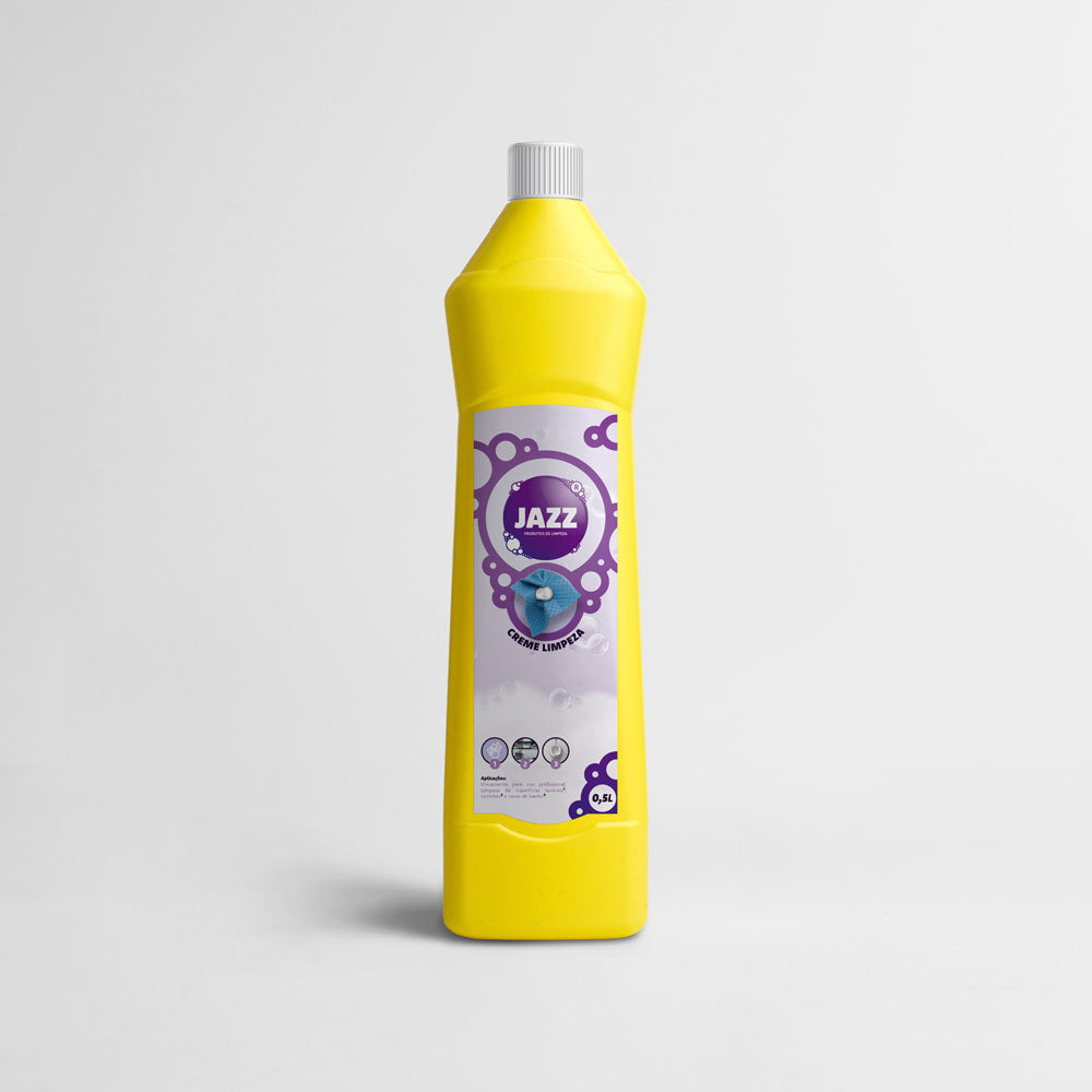 JAZZ Creme de Limpeza 0,5L