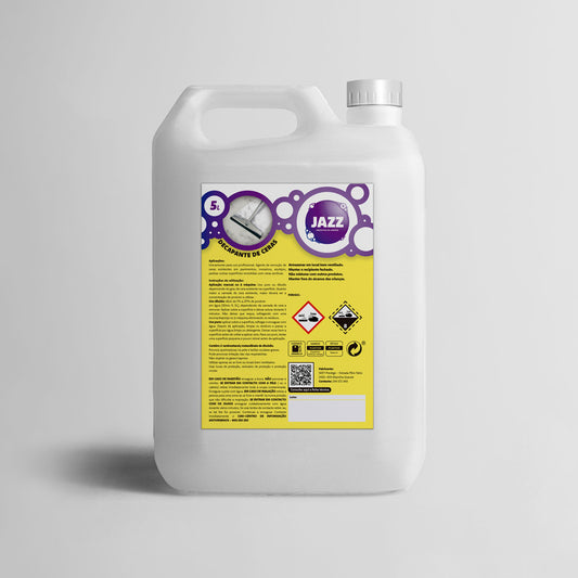 JAZZ Decapante Ceras 5L