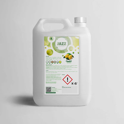 JAZZ Lava Tudo Limão 5L