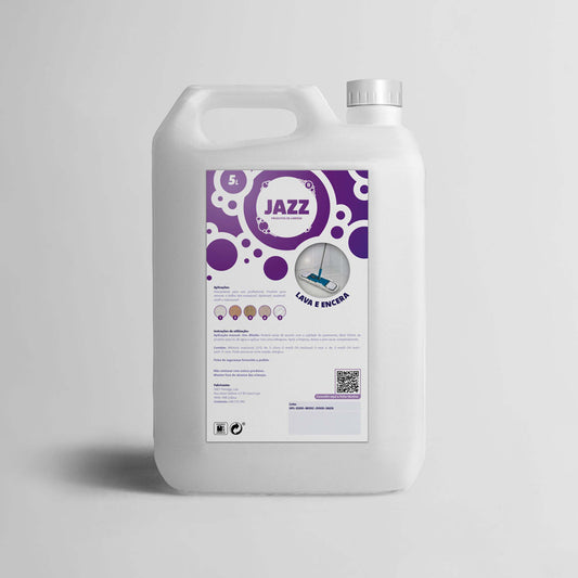 JAZZ Lava e Encera 5L
