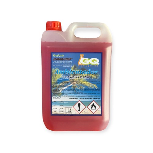 JEMAQUIMP Ambientador Laranja & Canela – Aroma Intenso e Aconchegante