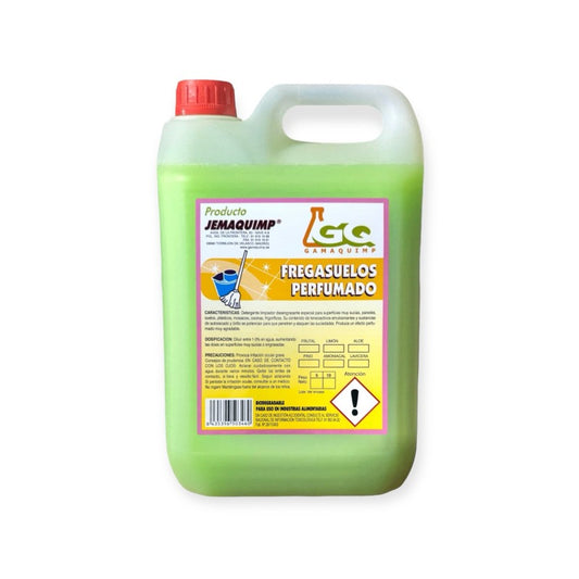 JEMAQUIMP Frutal com Bioálcool – Limpeza Rápida e Eficiente com Perfume de Maçã
